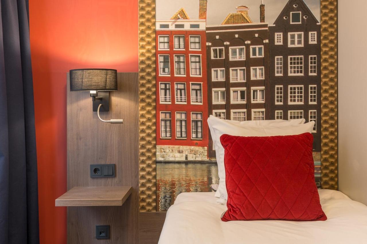 阿姆斯特丹市中心莱昂纳多酒店 外观 照片